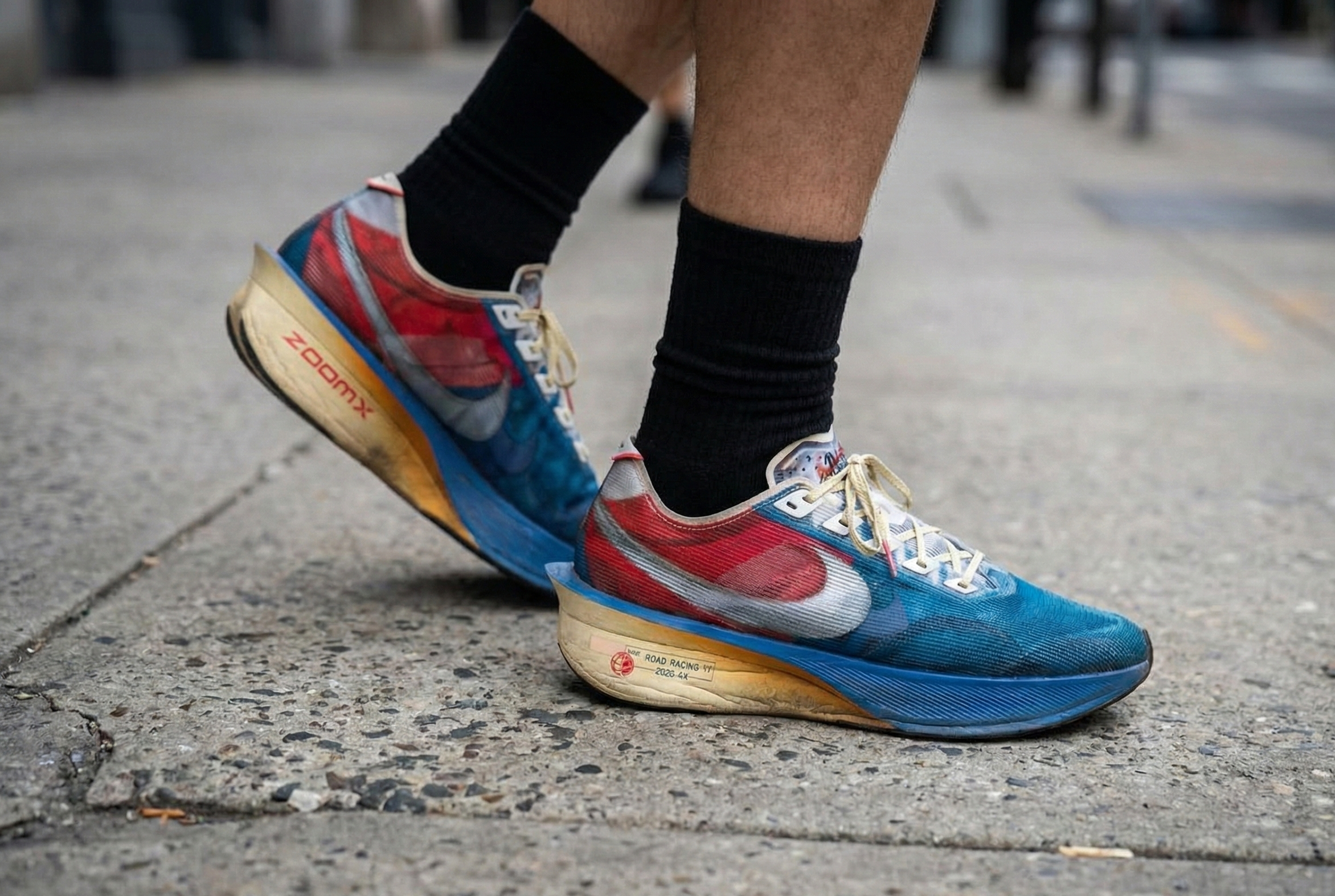 Nike Vaporfly 4 running shoes, luxuntique sri lanka