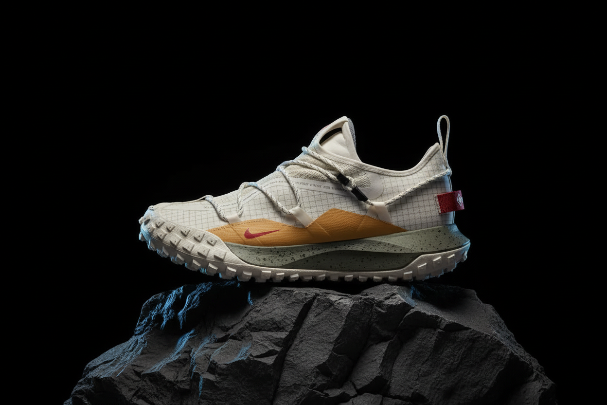 ACG Mountain Fly 2 Low Studio Shot Basalt Rock - Corrected