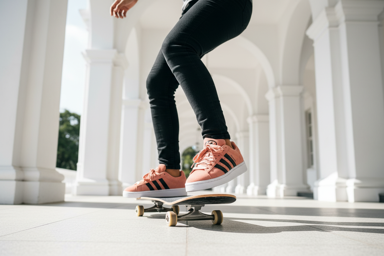 Adidas Campus 00s Female Skater Independence Arcade Colombo