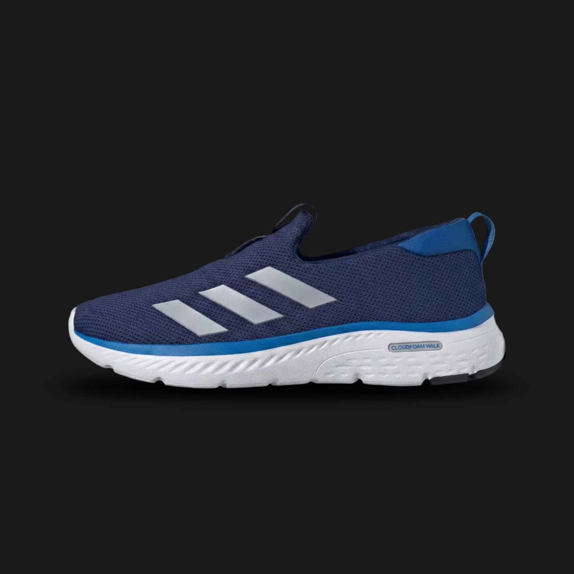 adidas Cloudfoam Move Lounger shoes in Flash Aqua, Bright Red, and Crystal White (Design Code: ID6511). Featuring a lightweight, breathable textile slip-on upper in vibrant Flash Aqua blue, accented with striking Bright Red details and three-stripes. Equipped with a thick Cloudfoam midsole for plush, all-day underfoot cushioning and effortless wearability. Luxuntique offers 100% authentic adidas lifestyle loungers at the lowest price in Sri Lanka.