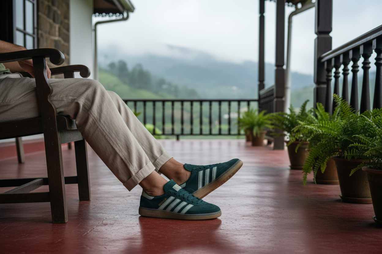 Adidas Handball Spezial Colonial Veranda - Alternative