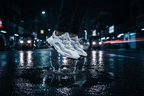 Adidas Ozweego Action Street Photography - Night Rain Colombo