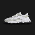 Adidas OZWEEGO shoes in Cloud White and Core Black (Design Code: EE6464). Featuring a layered mesh, suede, and TPU upper, Adiprene+ forefoot cushioning, and Adiprene heel cushioning for ultimate impact absorption. Includes the signature translucent nylon support tube and a chunky 90s-inspired EVA midsole. Luxuntique offers 100% authentic Adidas OZWEEGO sneakers at the lowest price in Sri Lanka.