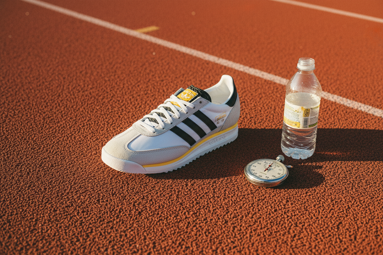 adidas SL 72 RS Running Track Shot