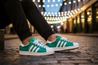 Adidas Superstar II Park Street Mews Lifestyle