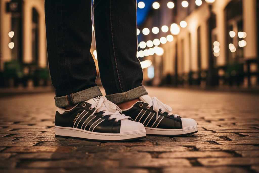 Adidas Superstar II Park Street Mews Lifestyle