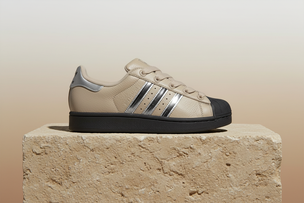 Adidas Superstar II Studio Shot