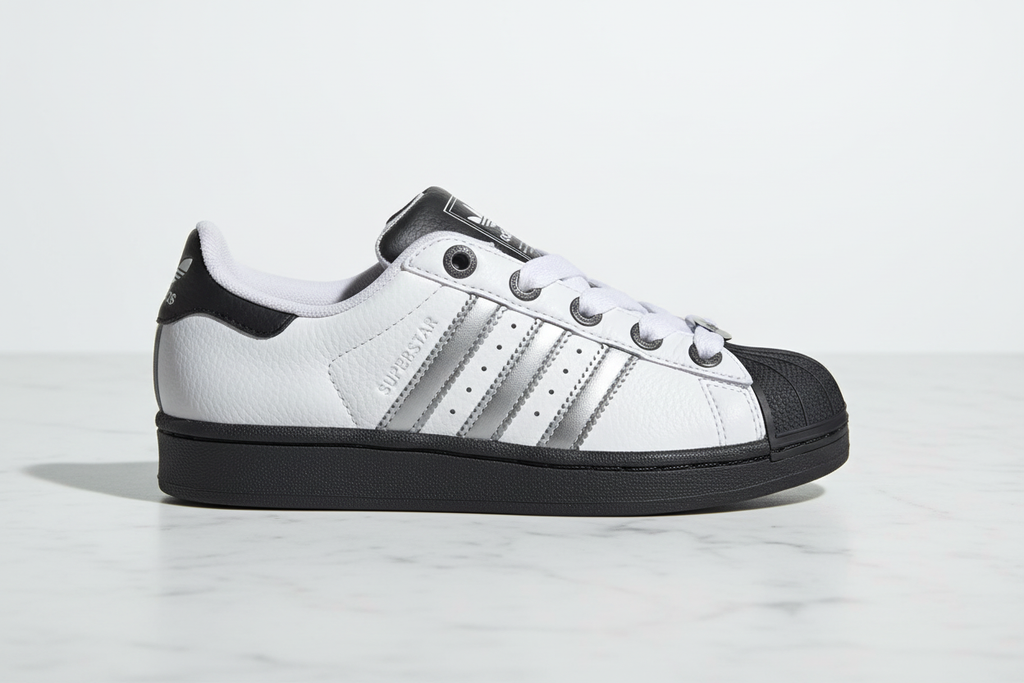 Adidas Superstar II Studio Shot
