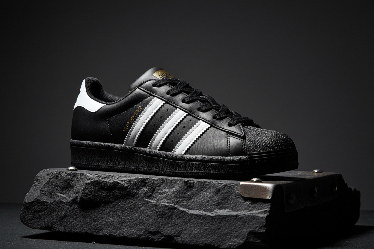 Adidas Superstar Studio Shot