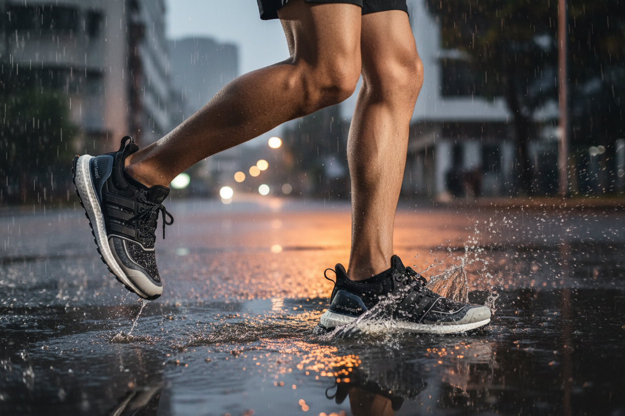 Adidas Ultraboost 1.0 ATR Pure Side Profile