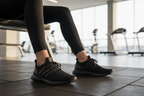 Adidas Ultraboost 1.0 Premium Gym Lifestyle Shot