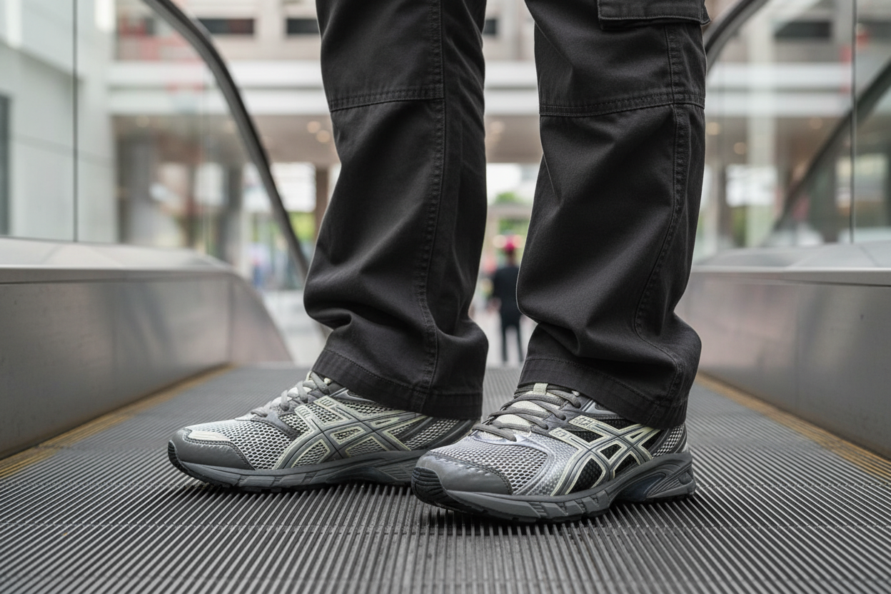 ASICS Gel-DS Trainer 14 Street Style Shot