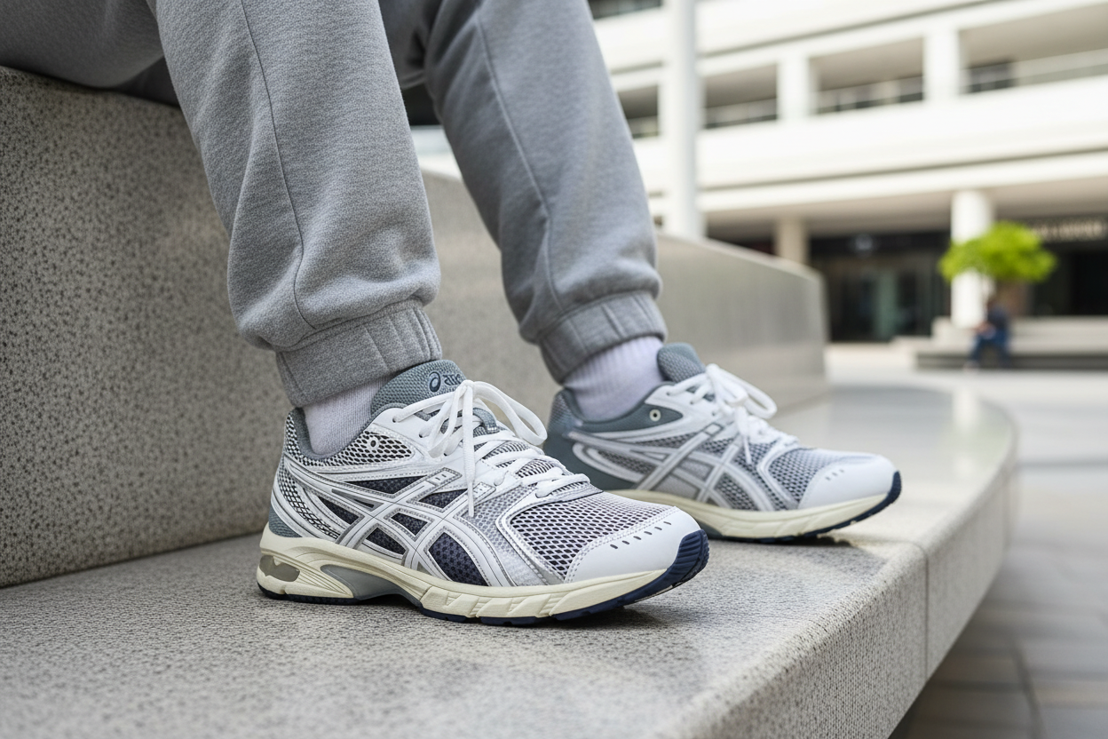 ASICS Gel-DS Trainer 14 Street Style Shot