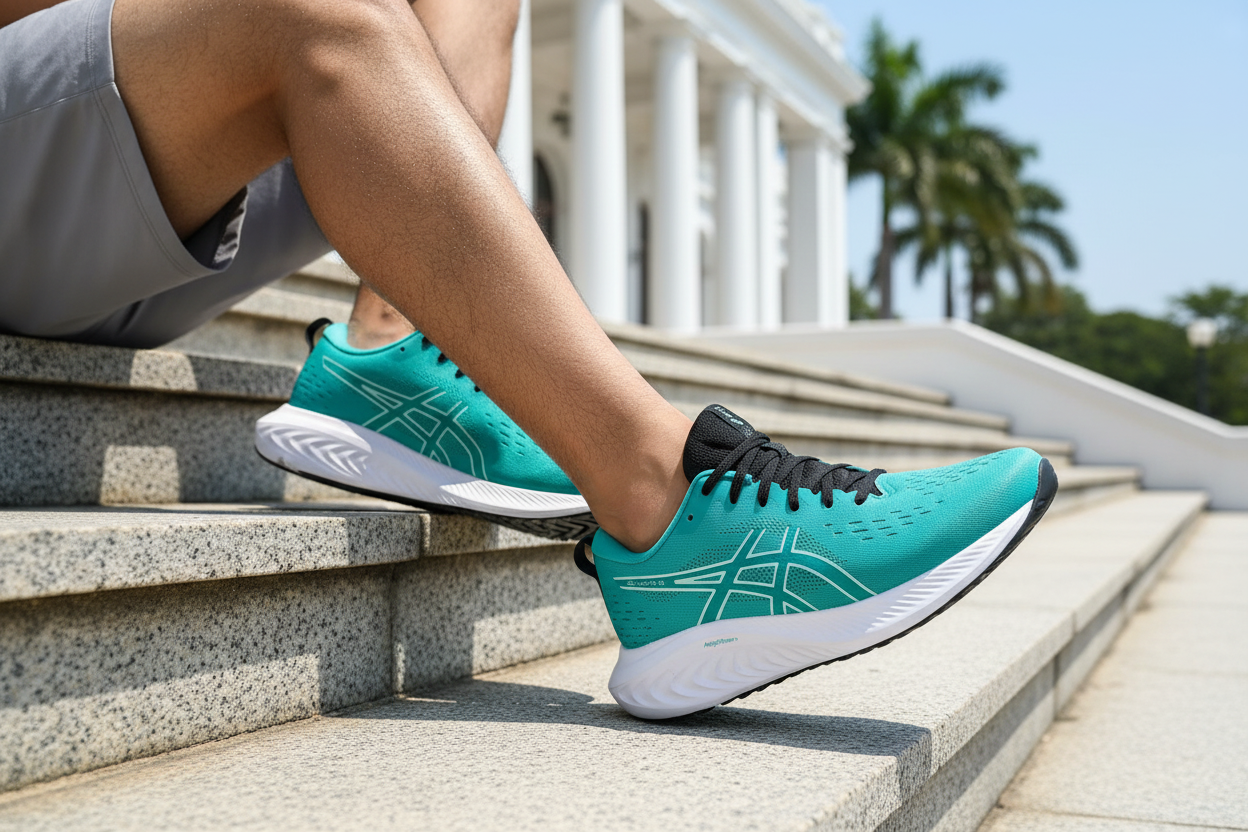 ASICS GEL-Excite 10 Independence Arcade Lifestyle Shot