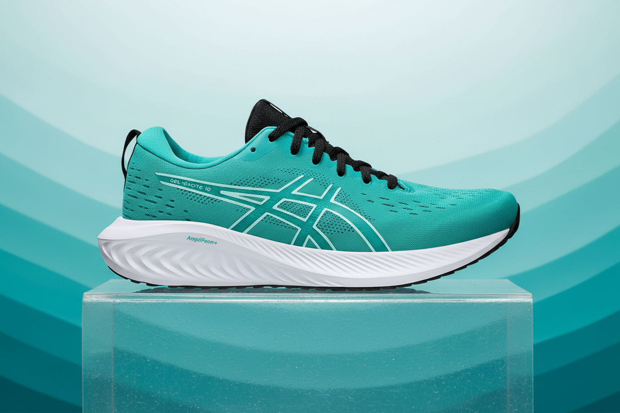 ASICS GEL-Excite 10 Studio Water Surface Shot