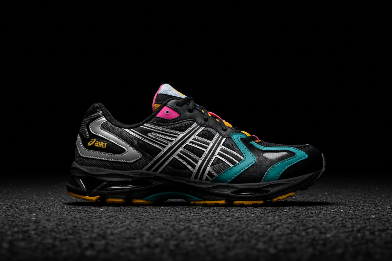 ASICS GEL-K1011 Forensic Detail Studio Shot