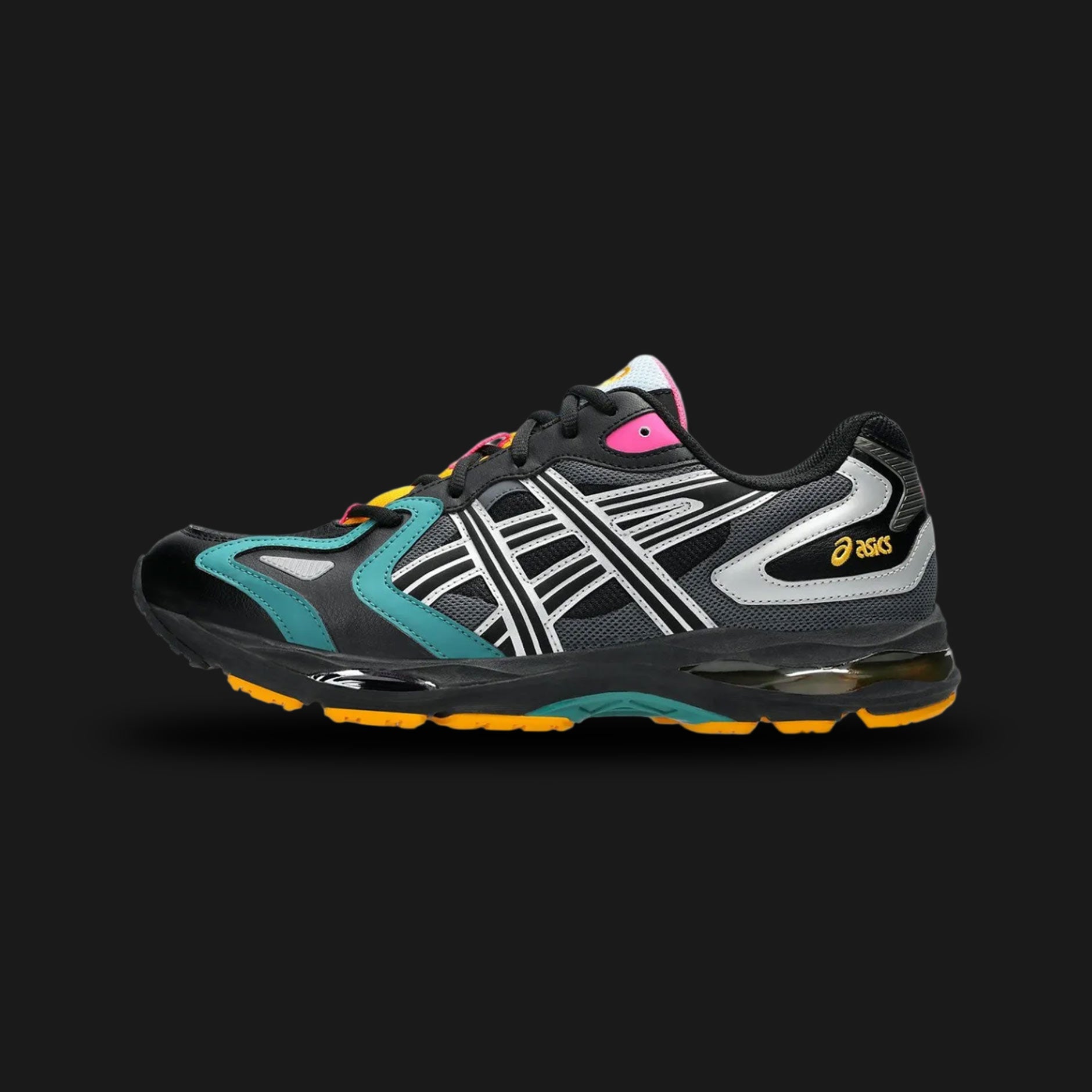 Multicolored Asics GEL-K1011 running shoe (Design code: 1203A603-001). Luxuntique offers 100% authentic ASICS running sneakers at the lowest prices in Sri Lanka.
