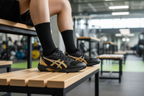 ASICS Gel-Rocket 11 Sports Lifestyle Photography