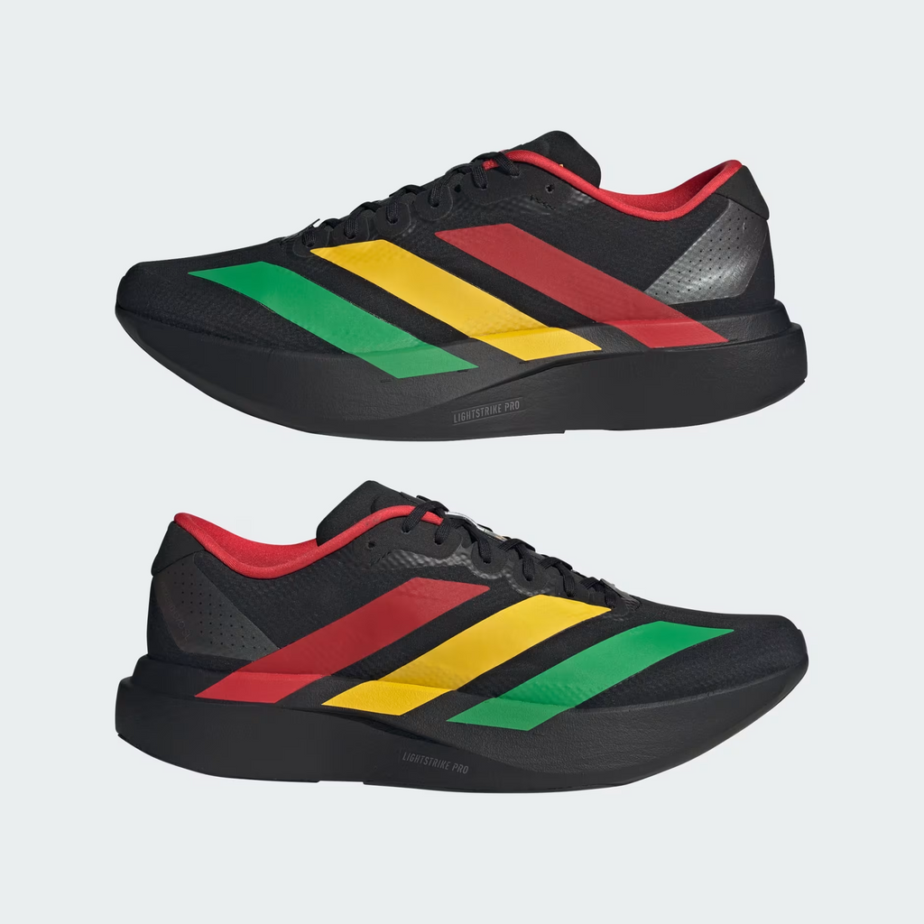 Adidas Jamaica 26 x Bob Marley Adizero EVO SL Shoes