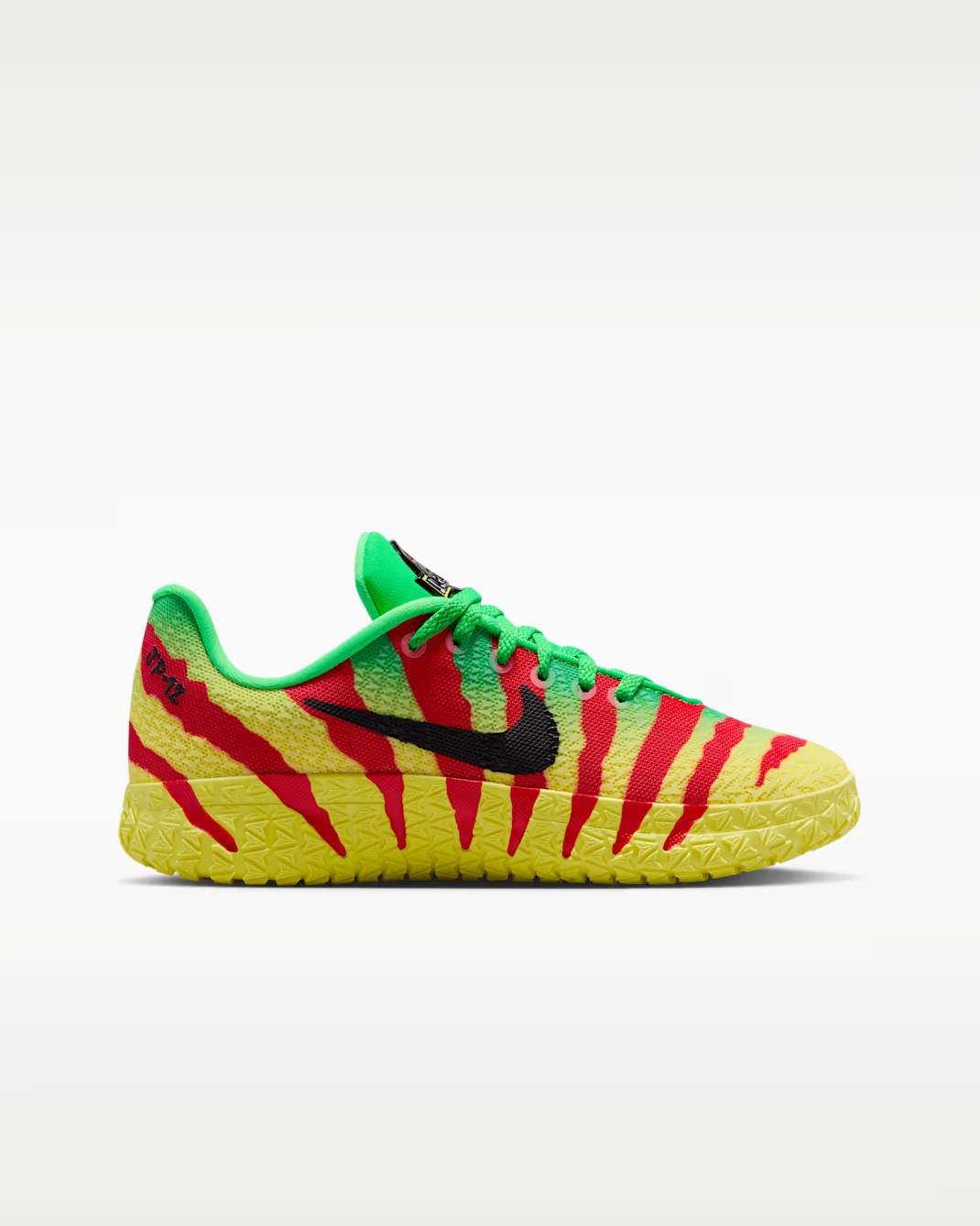 Nike Ja 3 "Jurassic Park" Explorer