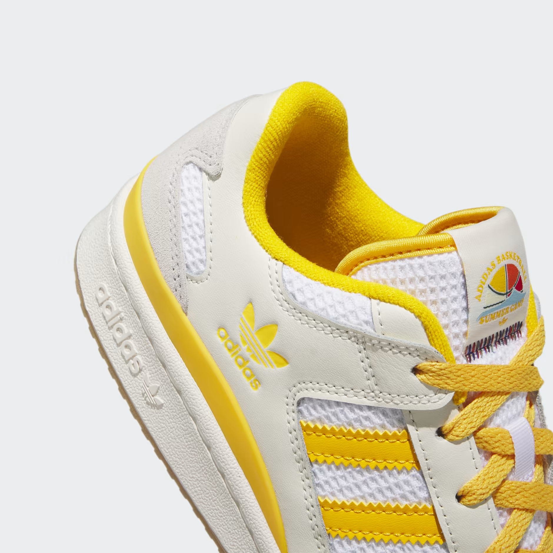 Adidas Forum Low Shoes