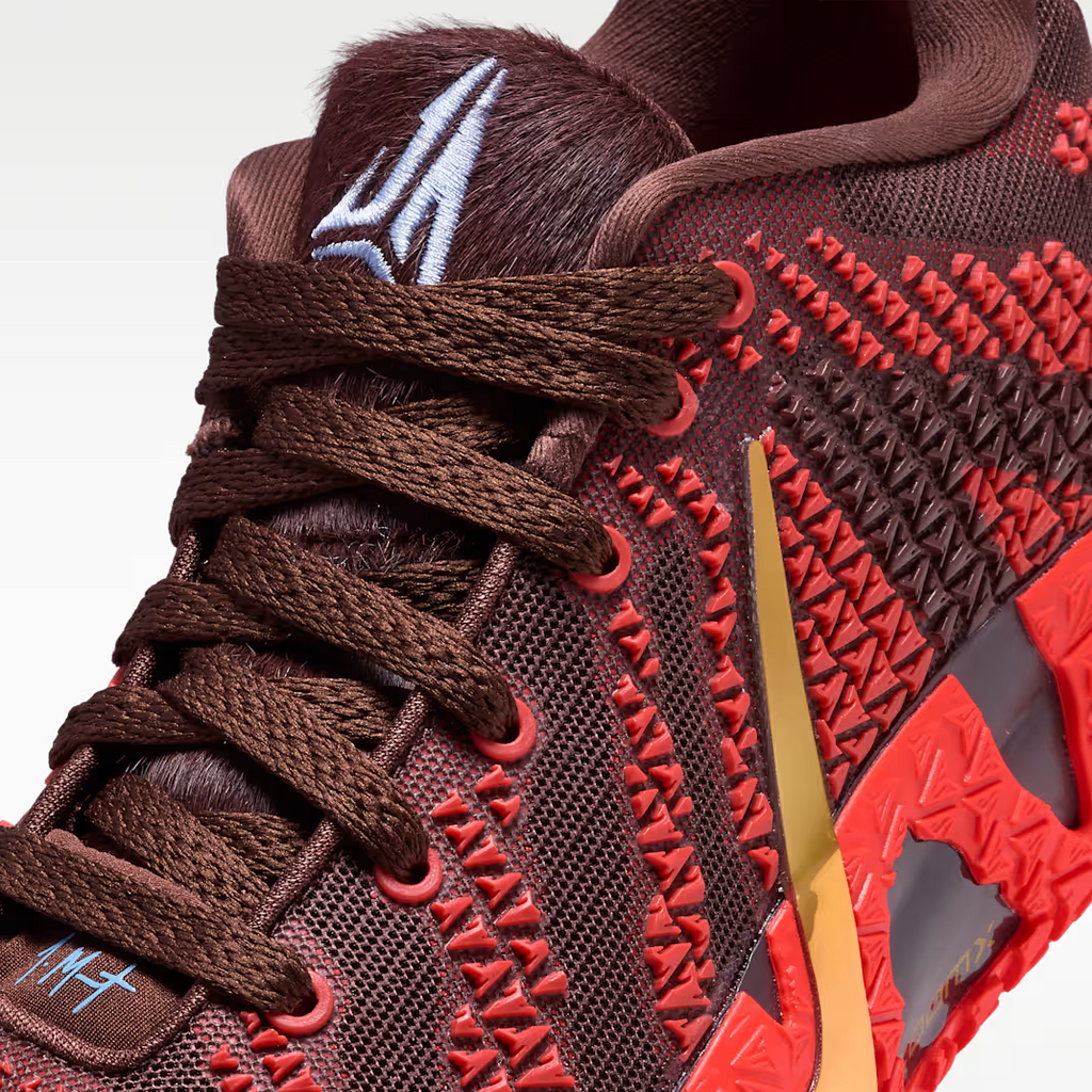 Nike Ja 3 "Lunar New Year" EP