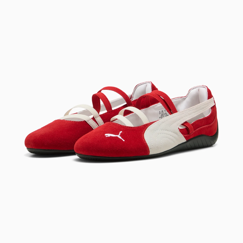 Puma Speedcat Suede Ballet Shoes