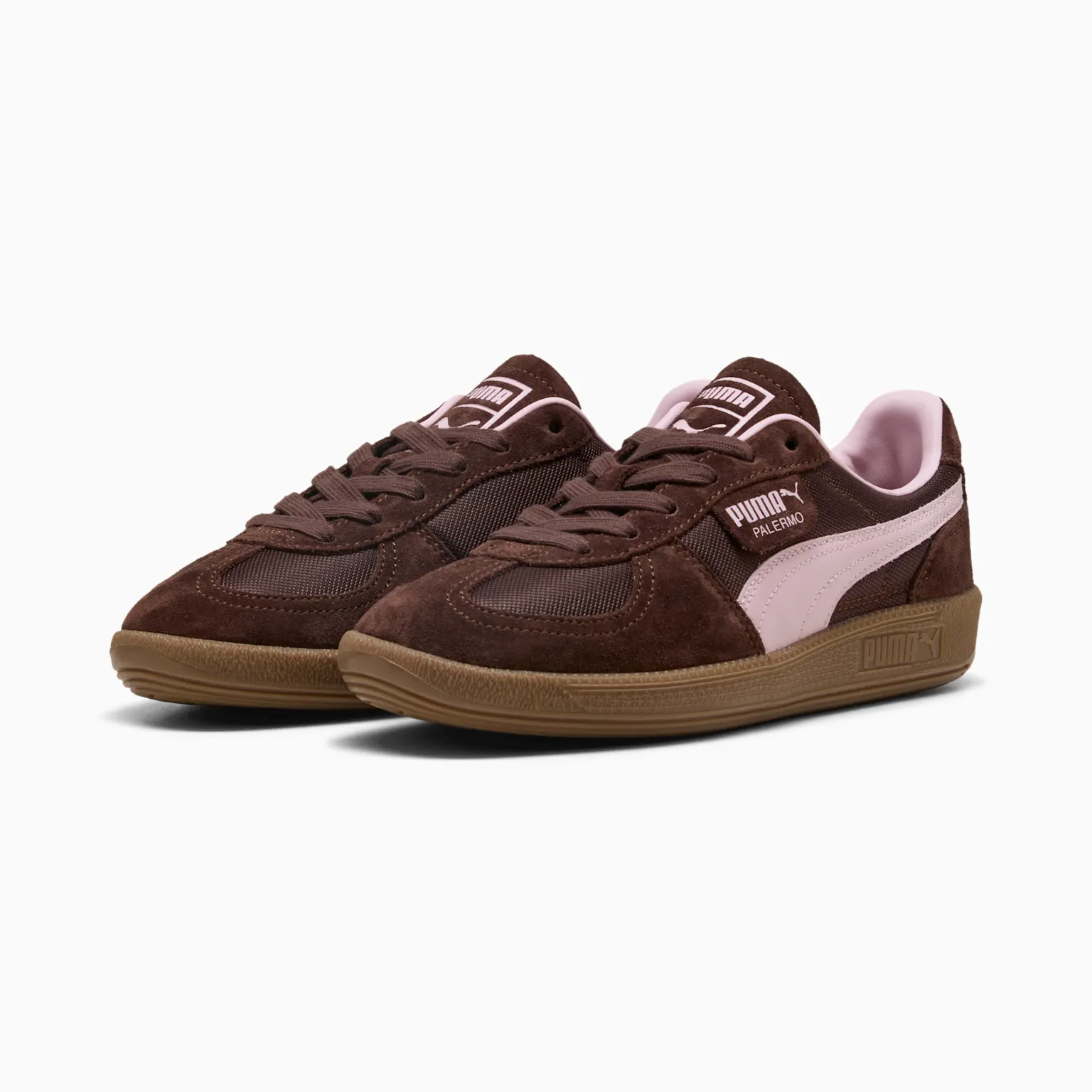 Puma Palermo Vintage Update Sneakers