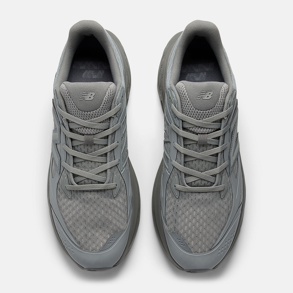 New Balance Fresh Foam X More v5 Slate Grey Castlerock
