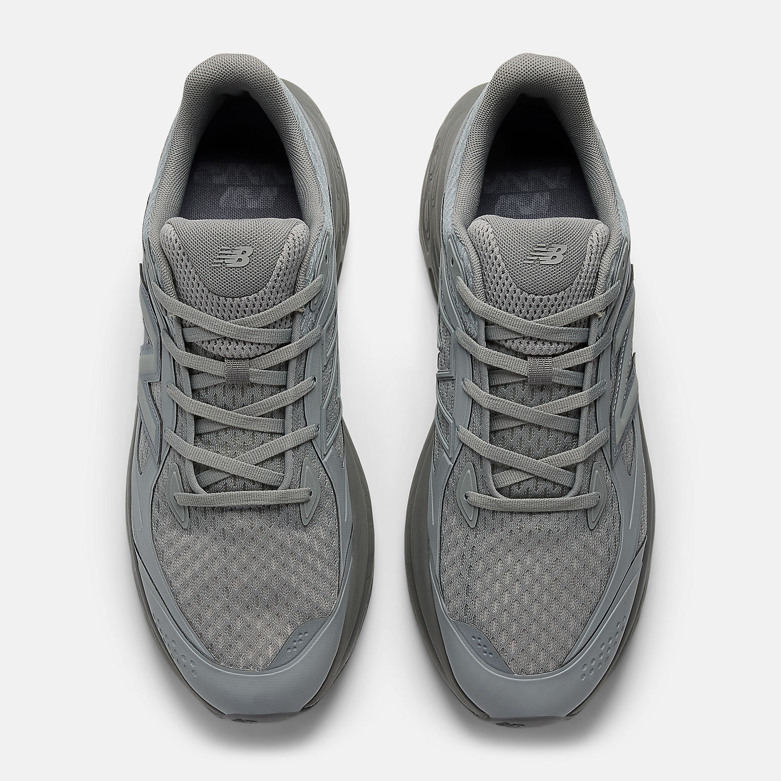New Balance Fresh Foam X More v5 Slate Grey Castlerock