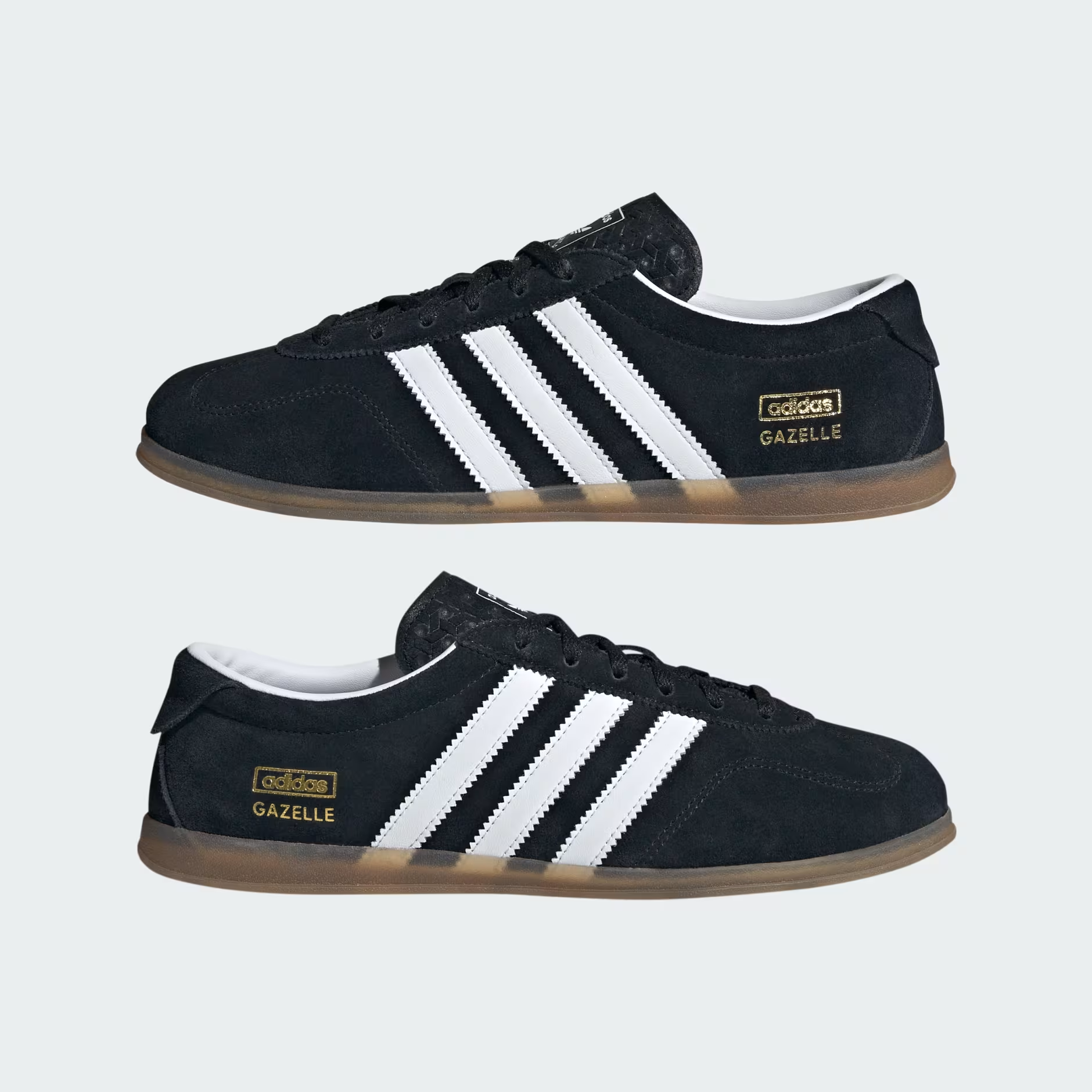 Adidas Gazelle Lo Pro Shoes