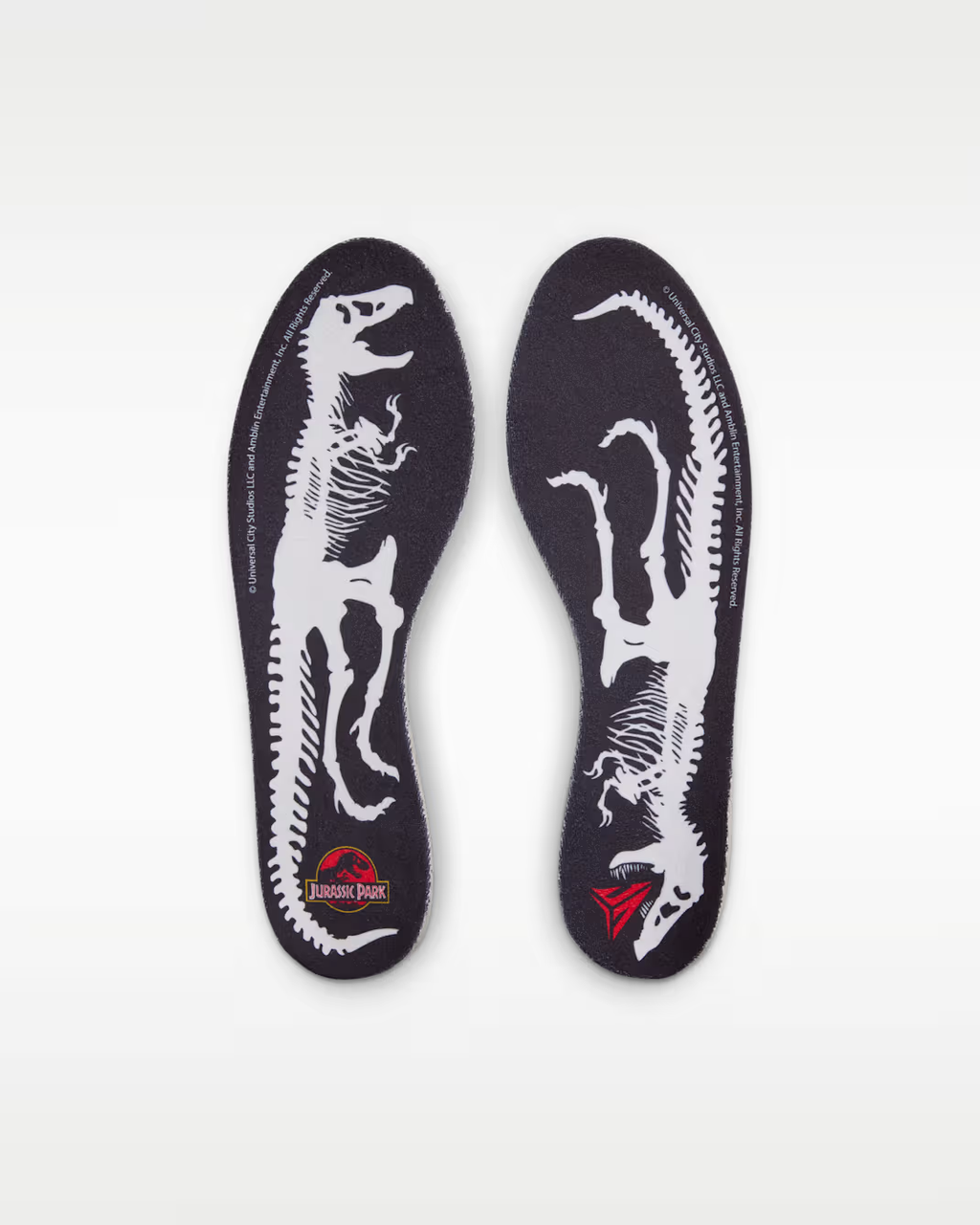 Nike Ja 3 "Jurassic Park" Explorer