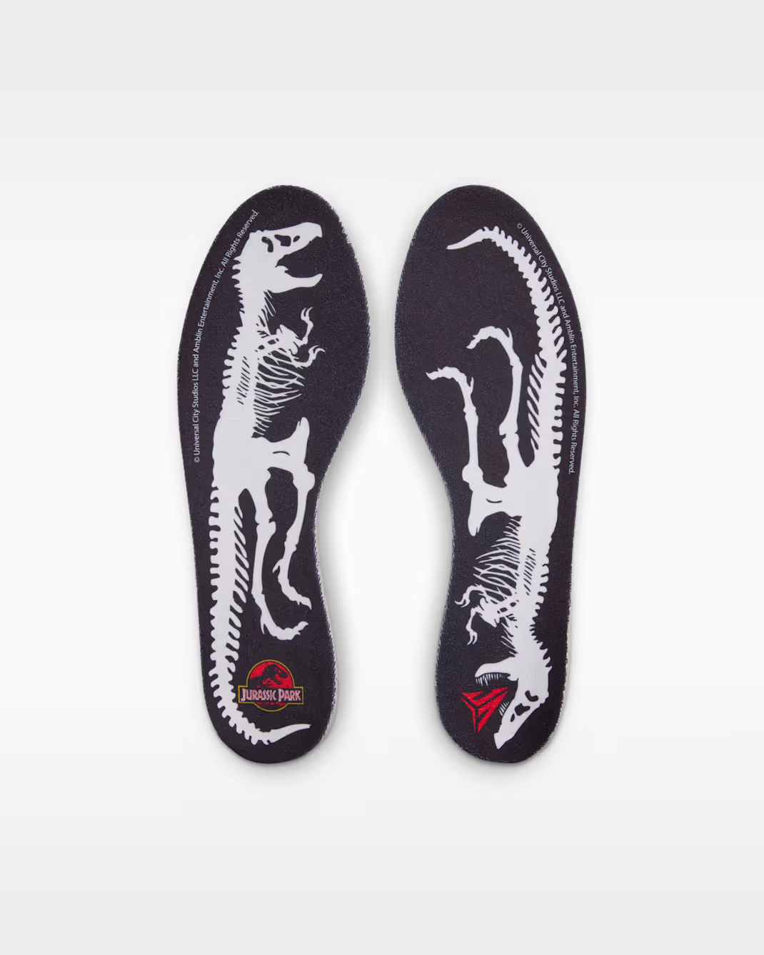 Nike Ja 3 "Jurassic Park" Explorer