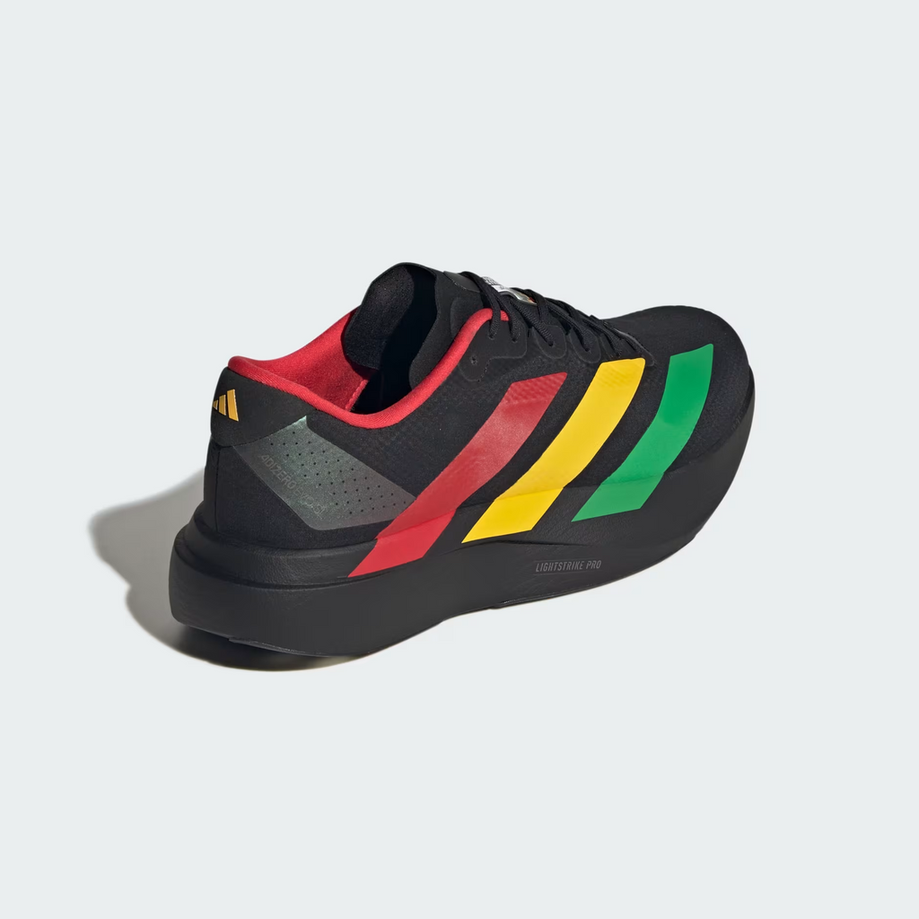 Adidas Jamaica 26 x Bob Marley Adizero EVO SL Shoes