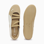 Puma Speedcat Suede Café Ballet Sneakers