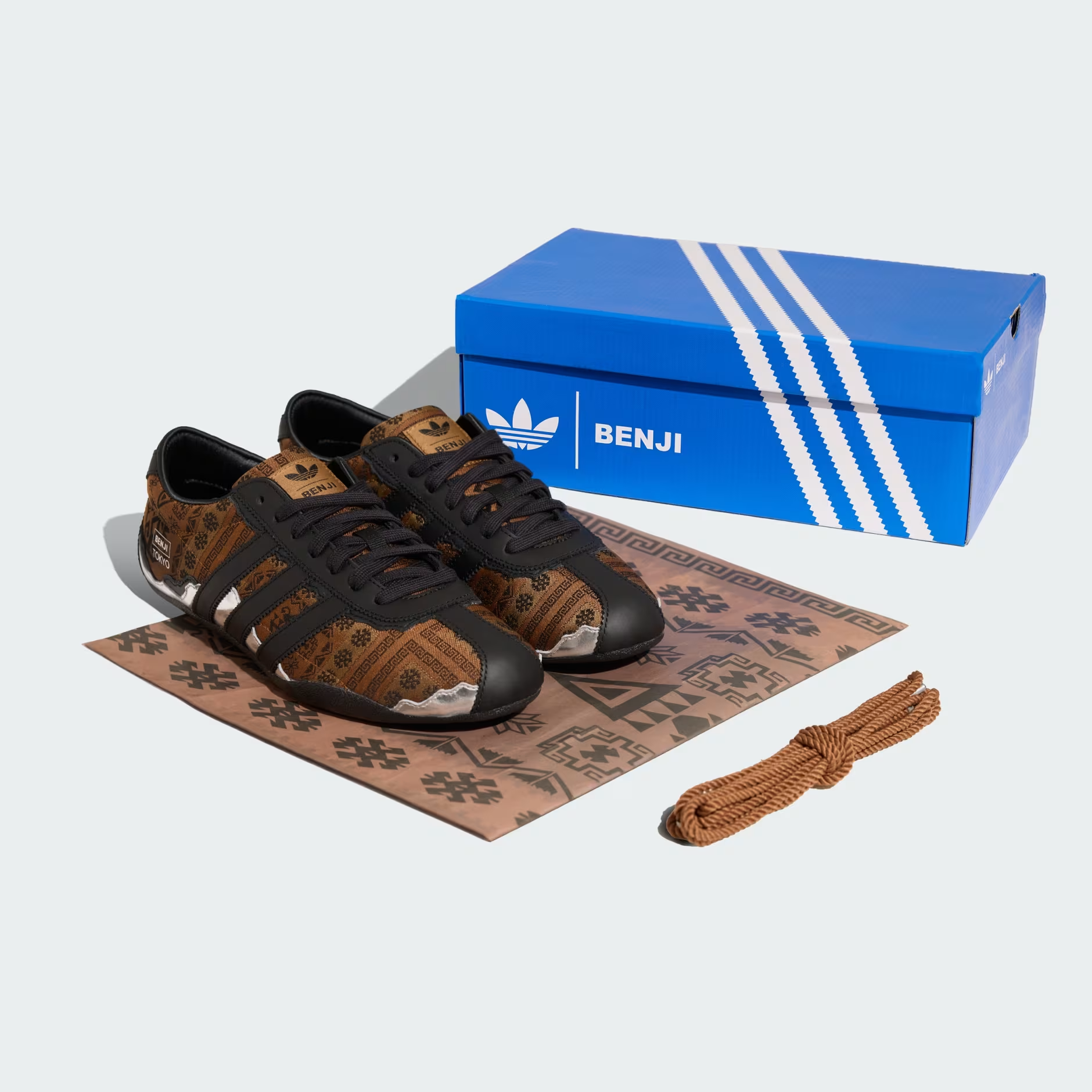 Adidas Tokyo Benji Shoes