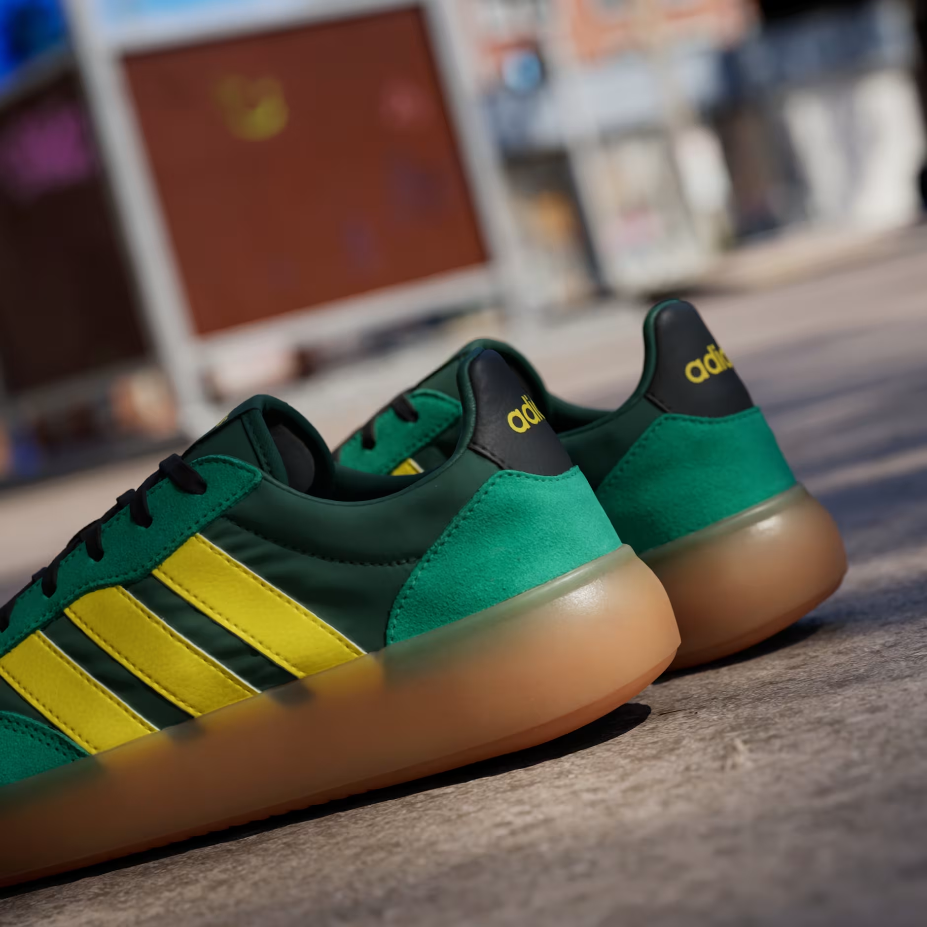 Adidas Barreda Decode Shoes
