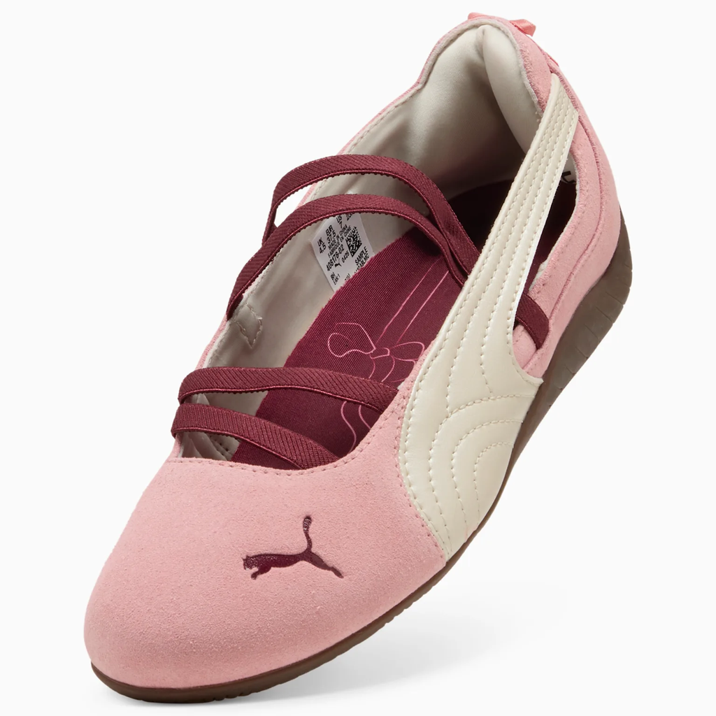 Puma Speedcat Lovelace Ballet Sneakers