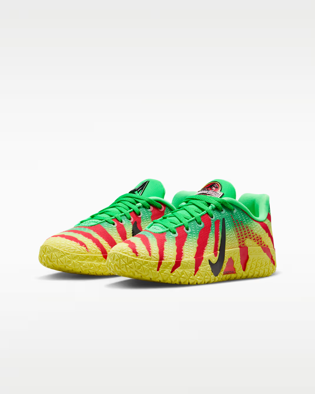 Nike Ja 3 "Jurassic Park" Explorer