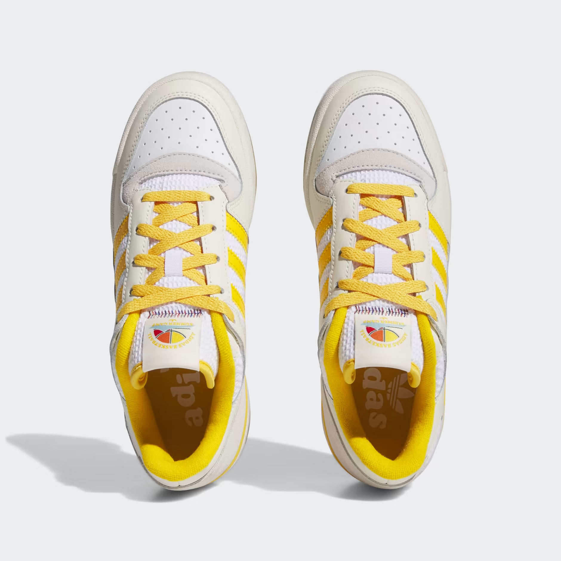 Adidas Forum Low Shoes