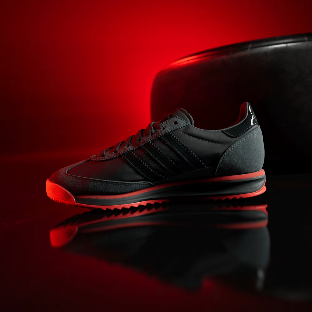 Adidas SL 72 RS Audi Revolut F1 Team Shoes