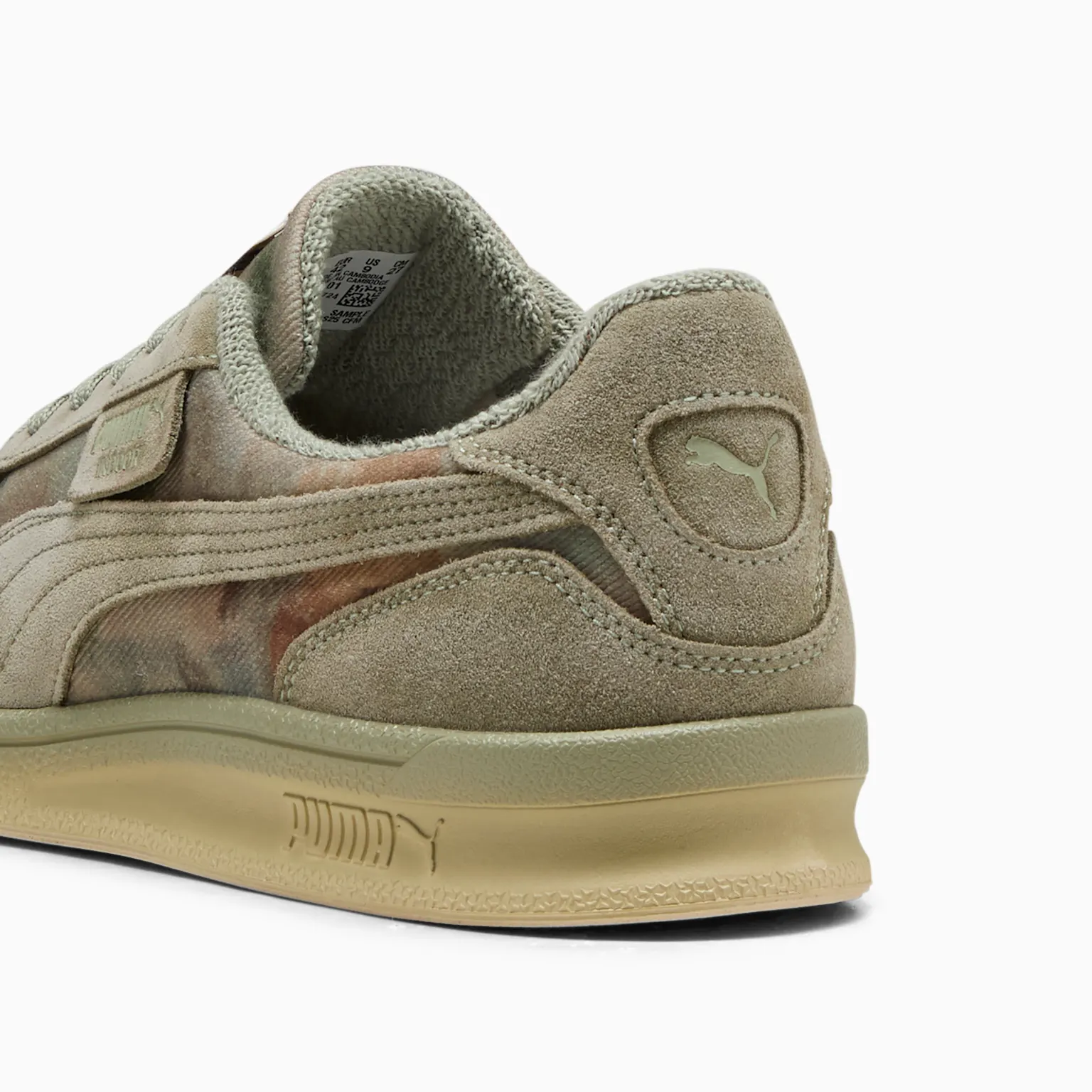 Puma x KidSuper Indoor DSTRSD Sneakers