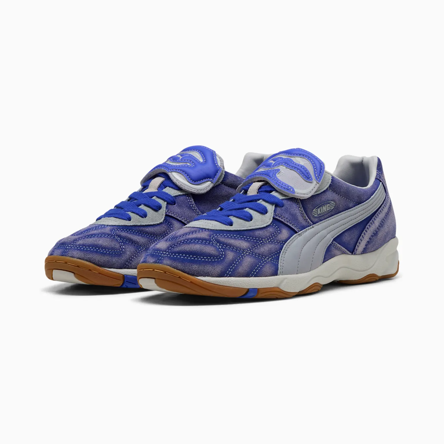Puma x KidSuper King Indoor Sneakers