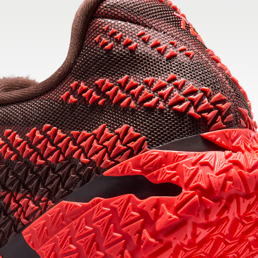 Nike Ja 3 "Lunar New Year" EP