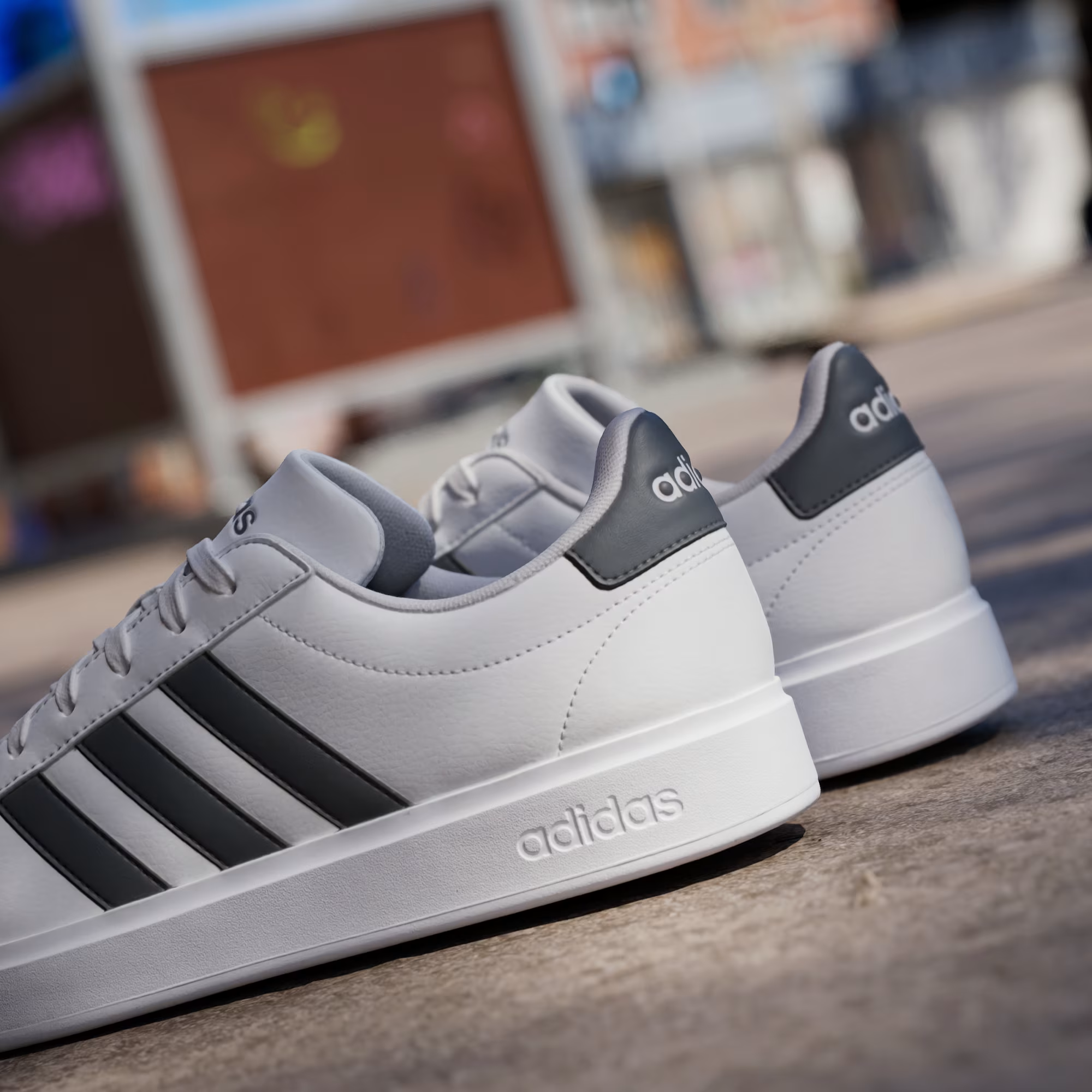 Adidas Grand Court 2.0 Shoes