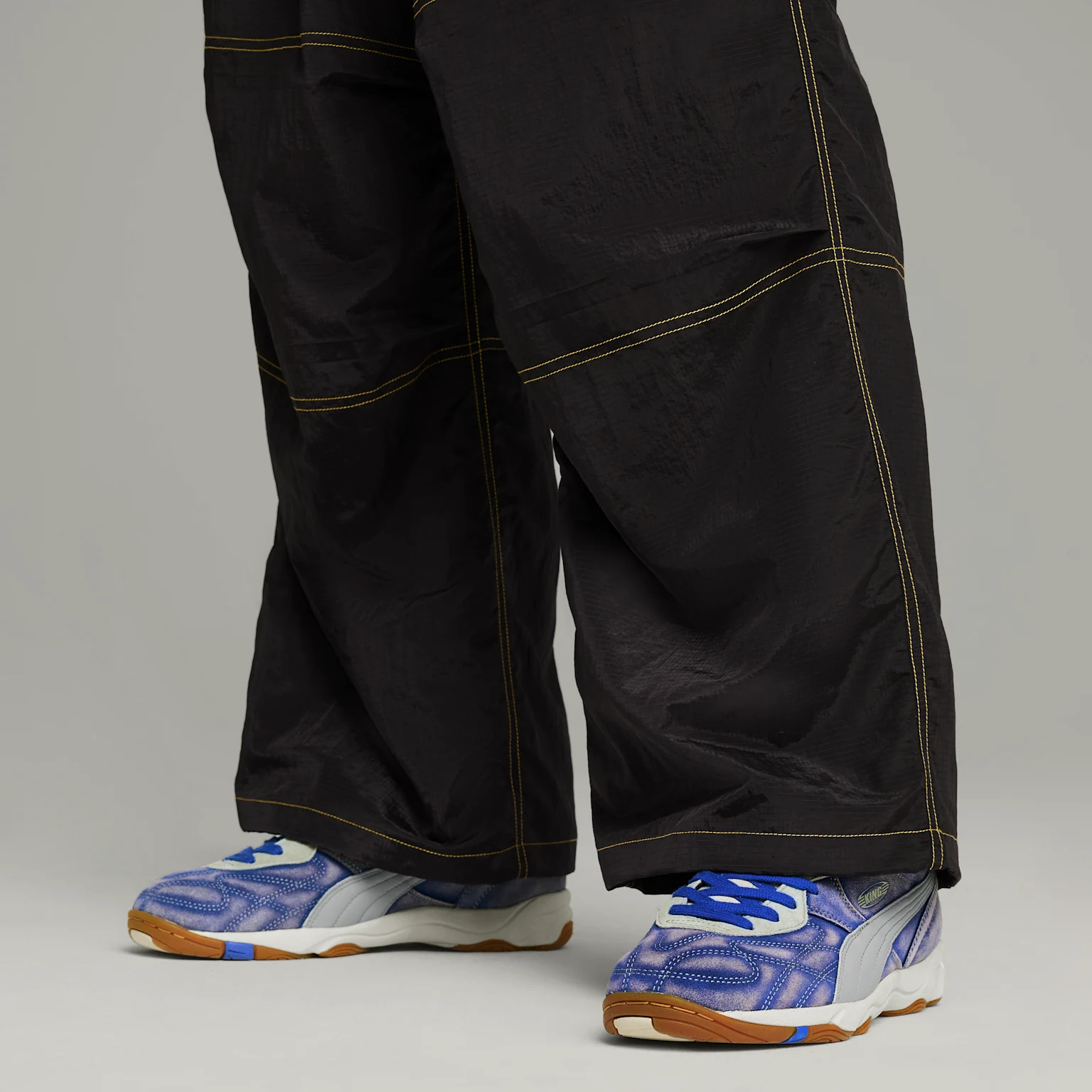 Puma x KidSuper King Indoor Sneakers