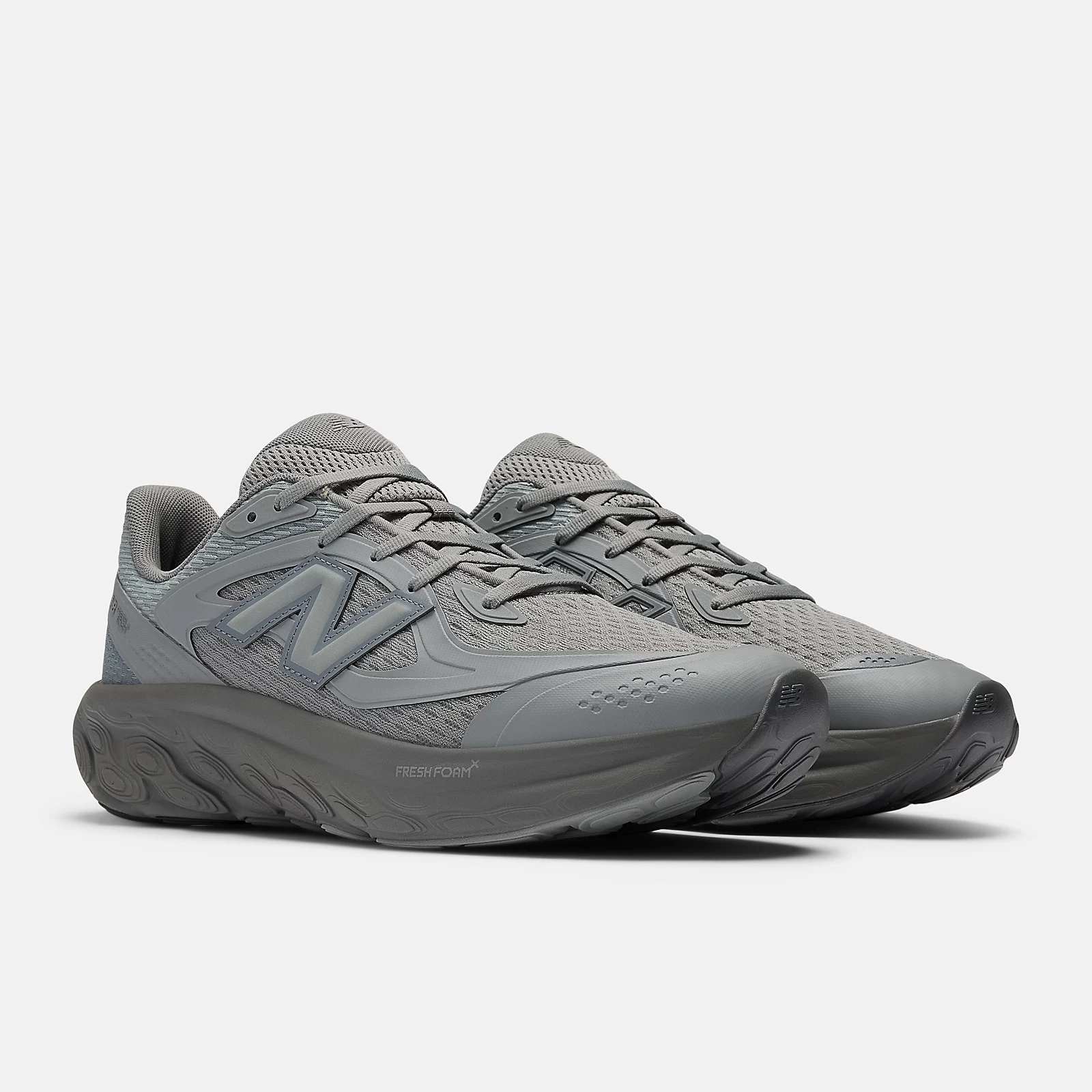 New Balance Fresh Foam X More v5 Slate Grey Castlerock