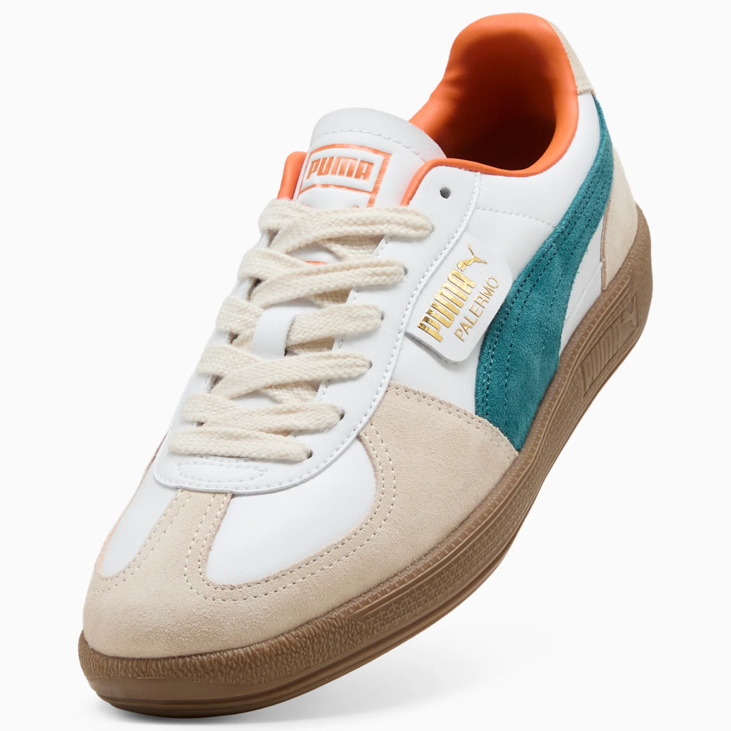 Puma Palermo Leather Sneakers