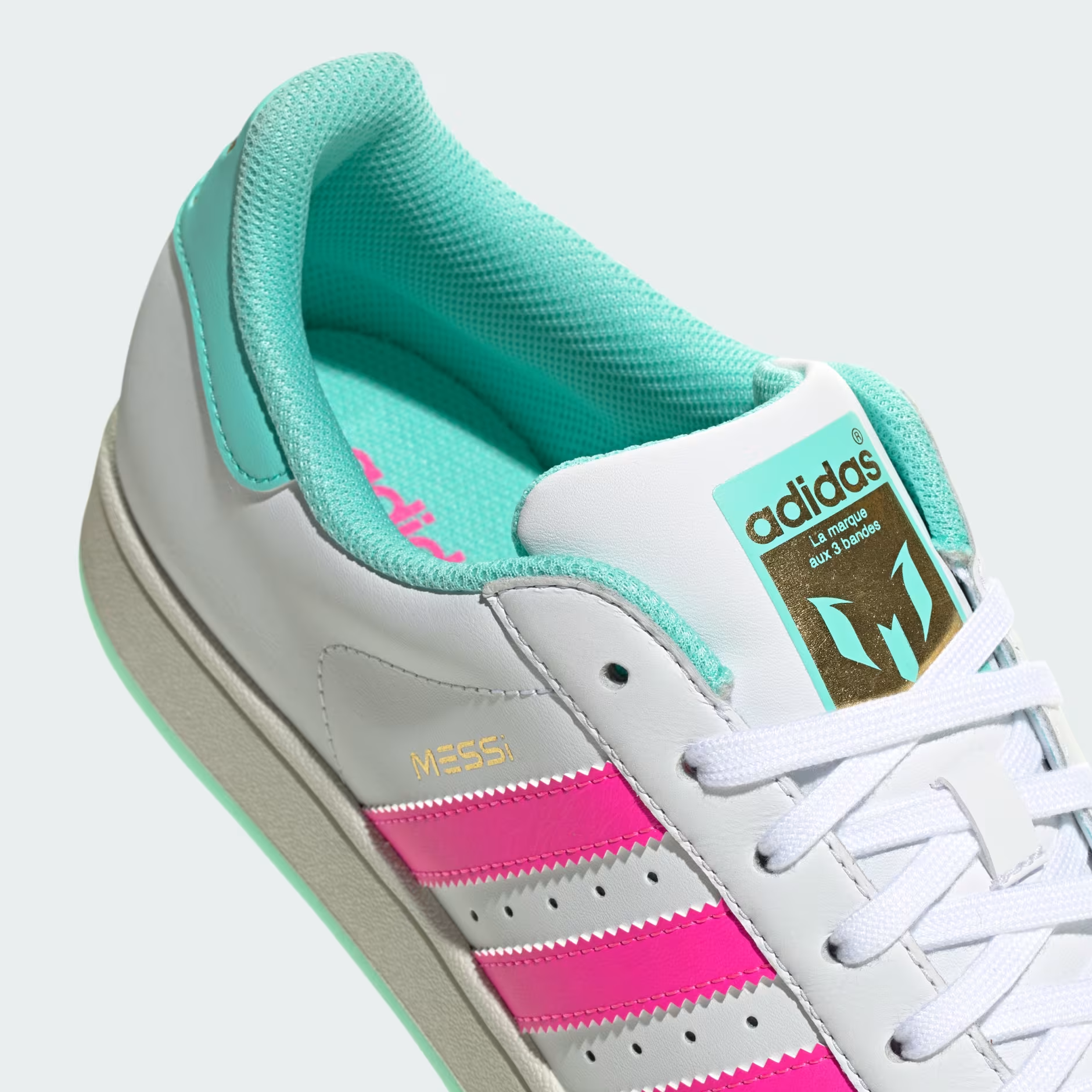 Adidas Superstar Messi Shoes
