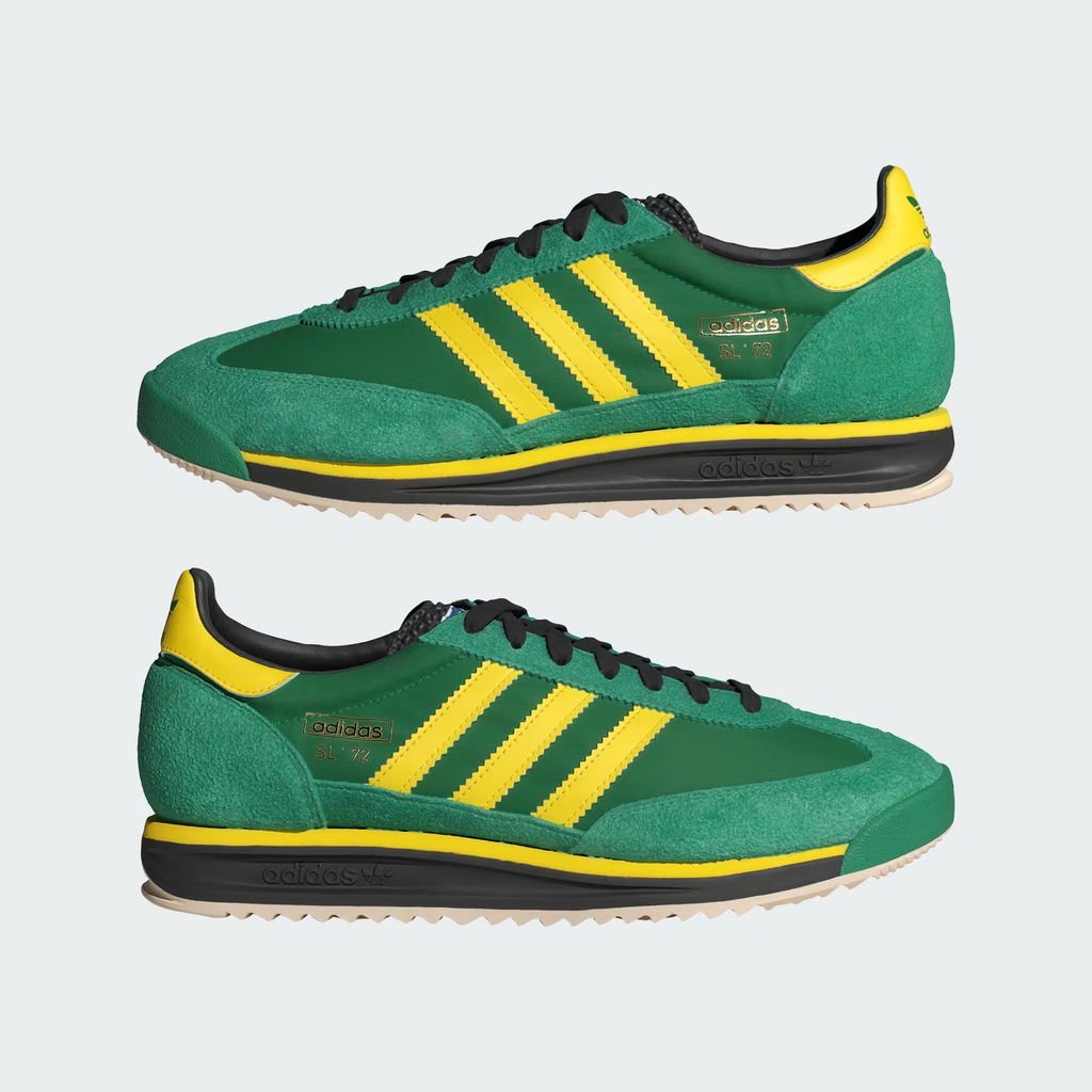 Adidas SL 72 RS Shoes Jamaica